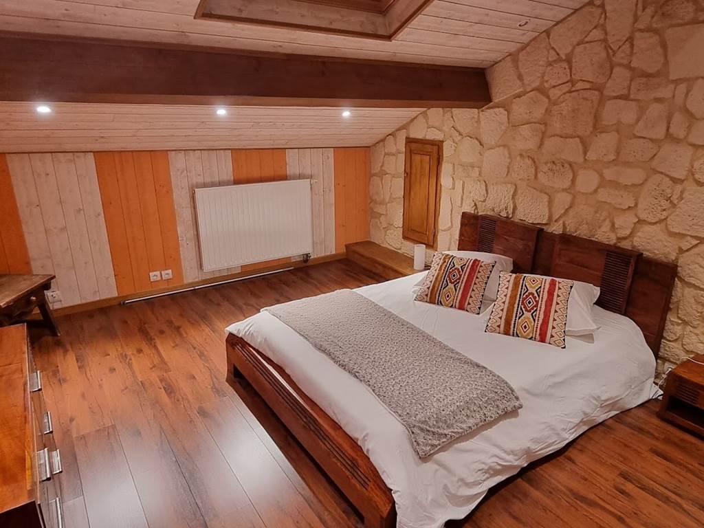 dormir jura exotique