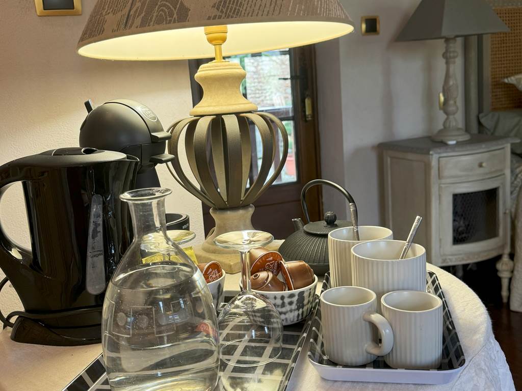 plateua de courtoisie du Meunier