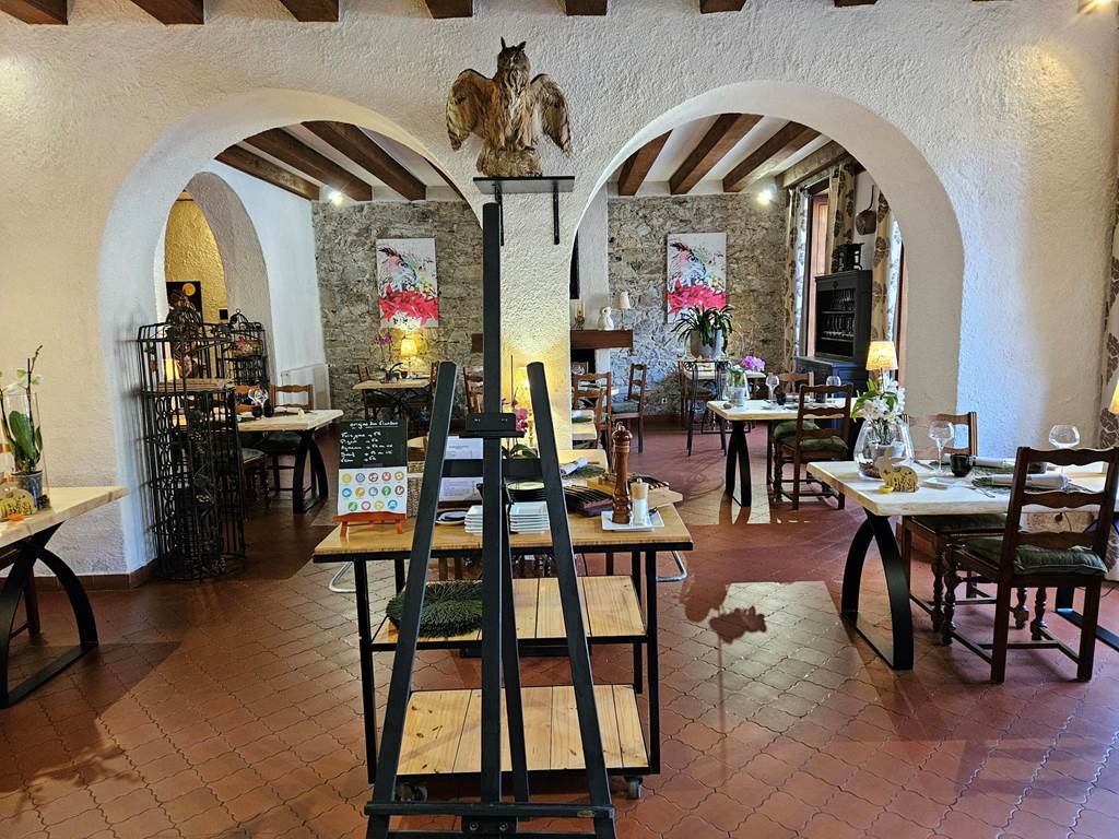 salle restaurant 3 hostellerie du grand duc