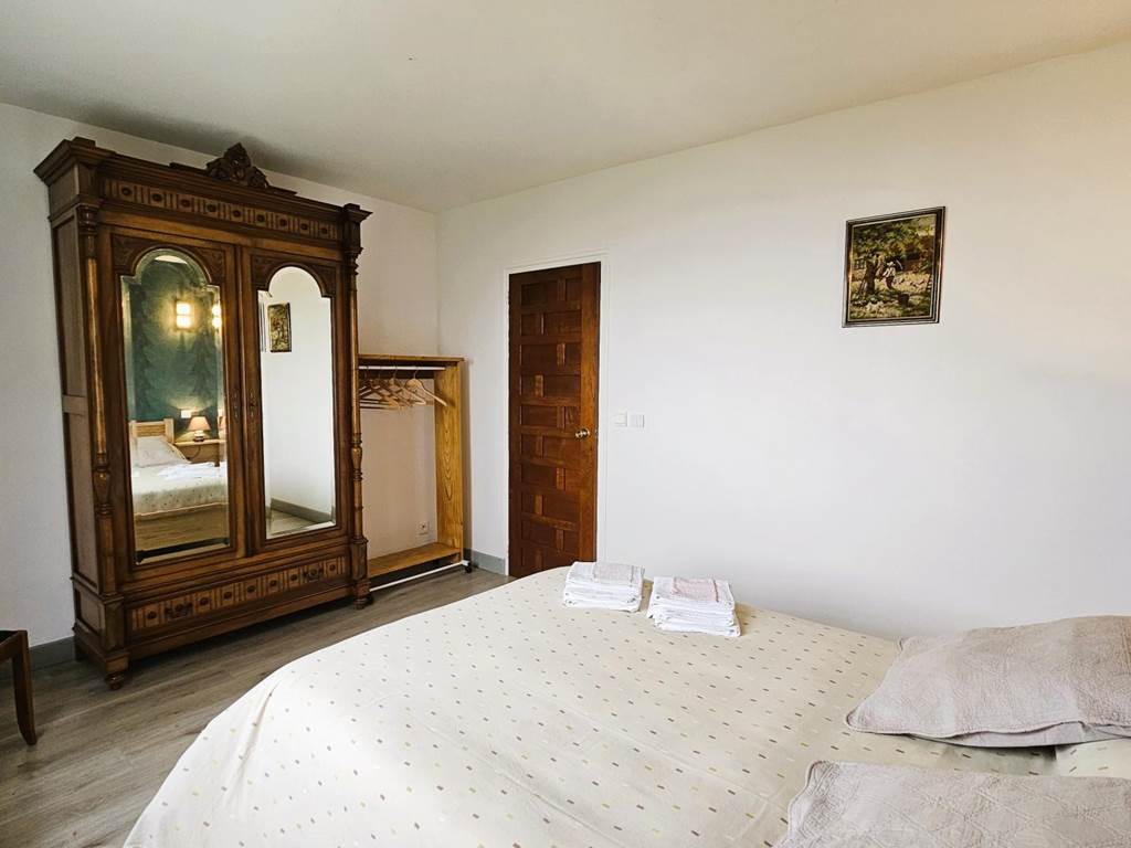 Gîte n°19G51671 "Gîte des Sources" – CHAMPAGNAC LA PRUNE
