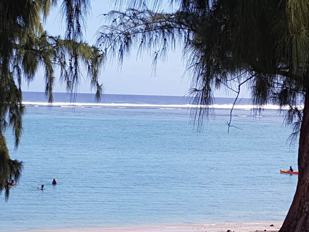 Location de vacances bord de mer