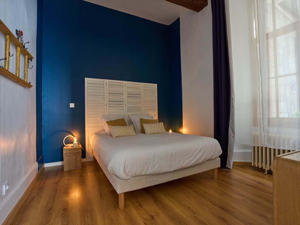 Appartement Luxe - chambre 1