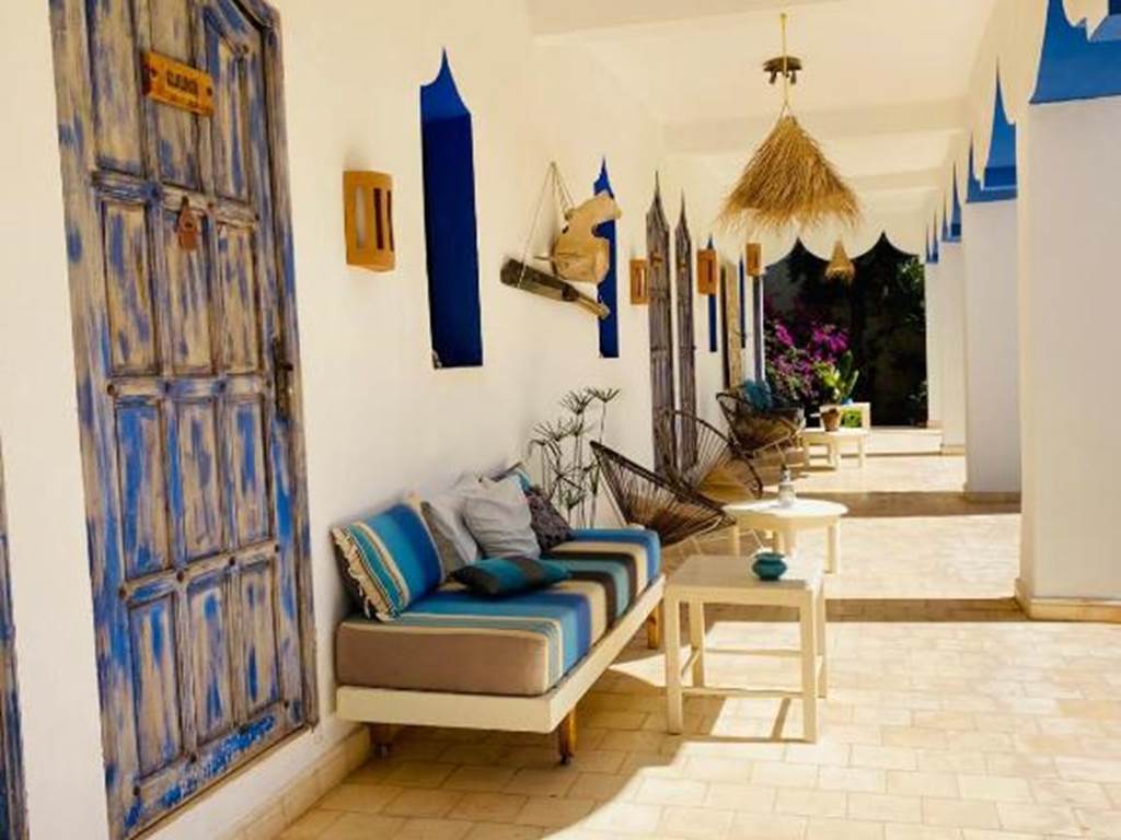 patio exterieur