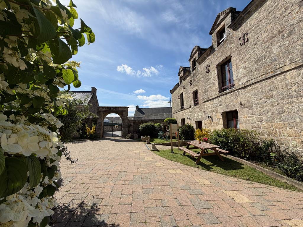 Grand Gîte d'étape Morbihan