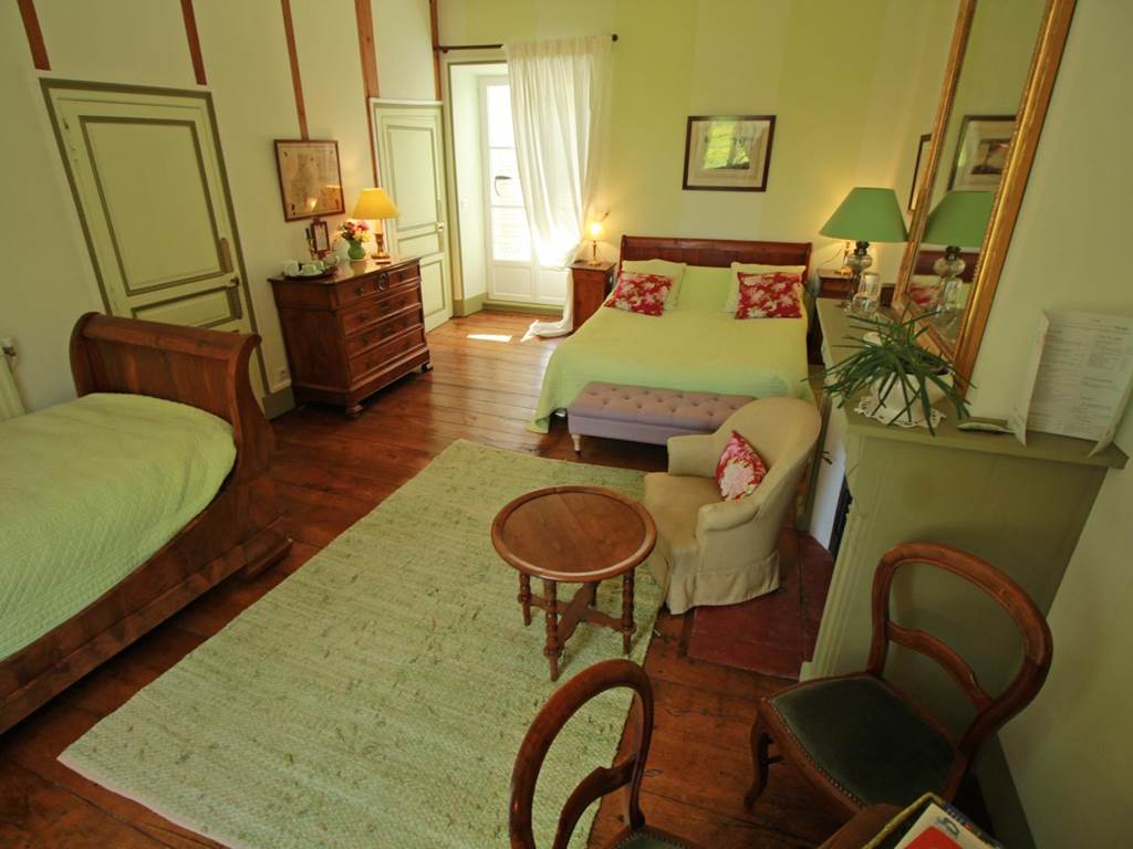 Chambre d'hôtes n°87G5714 "Le Masbareau" – ROYERES