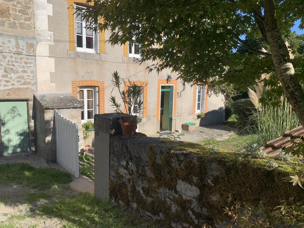 Gîte n°23G1414 "Maison de Lucie" – MOUTIER ROZEILLE