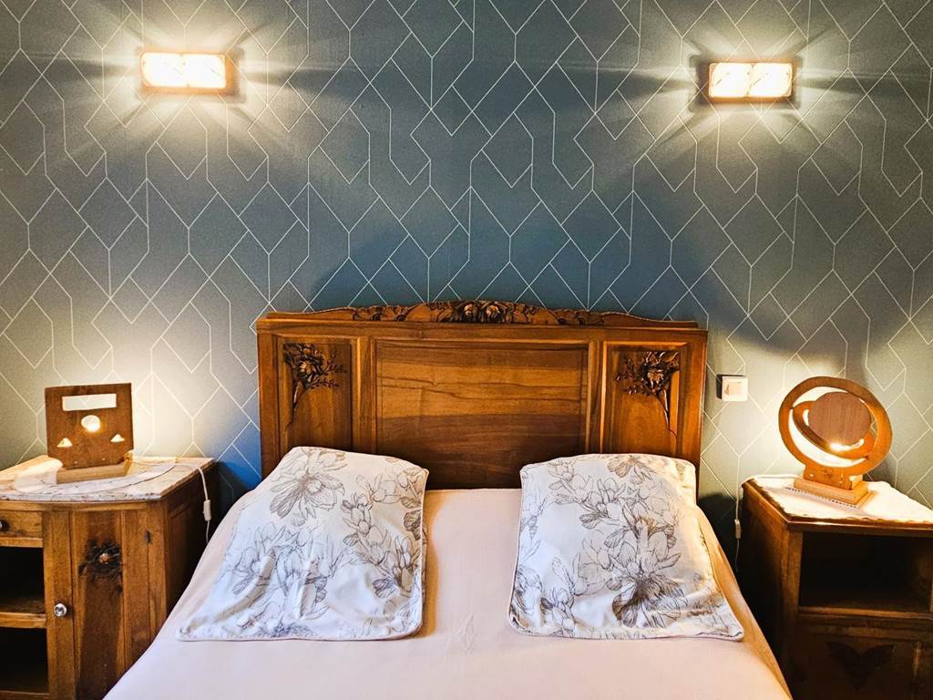 Gîte n°19G51671 "Gîte des Sources" – CHAMPAGNAC LA PRUNE