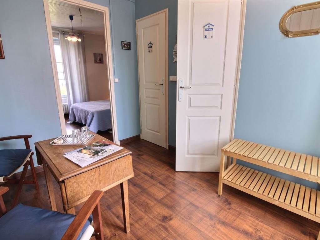 Chambre d'hôtes n°22G320896 "Le Clos des Hortensias" – PLEMY
