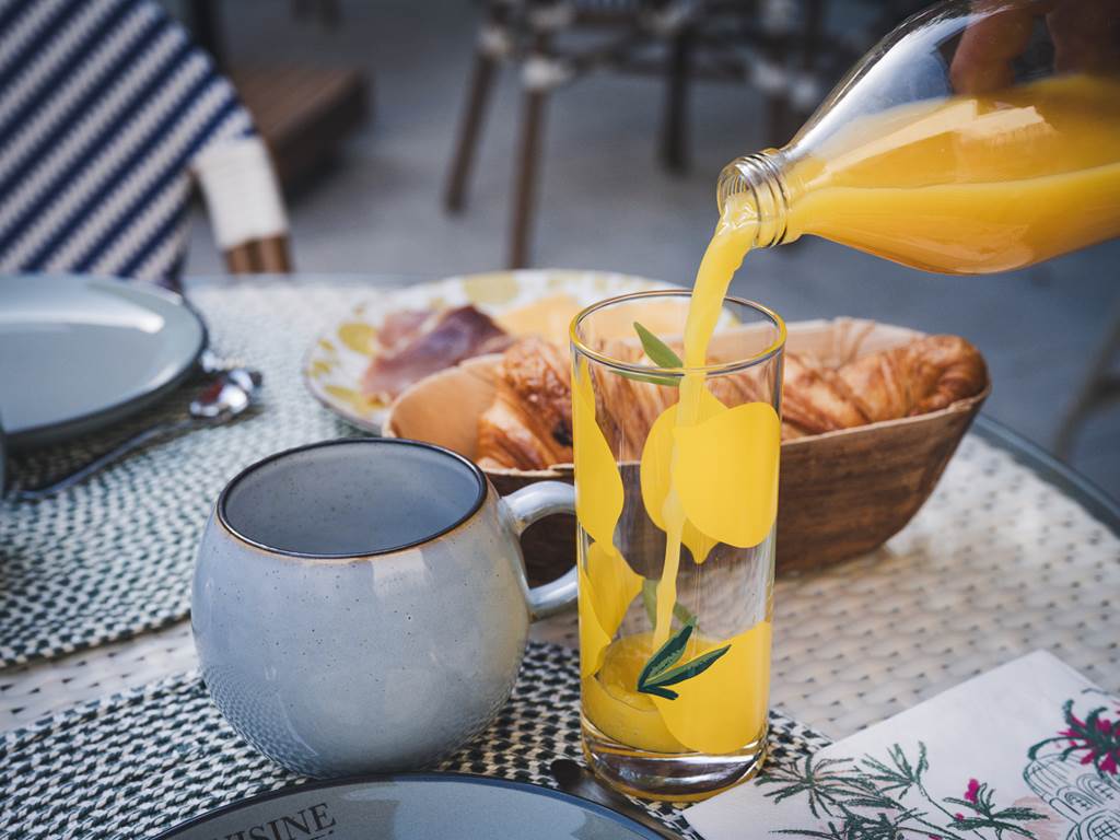 Maison Vitis - Breakfast