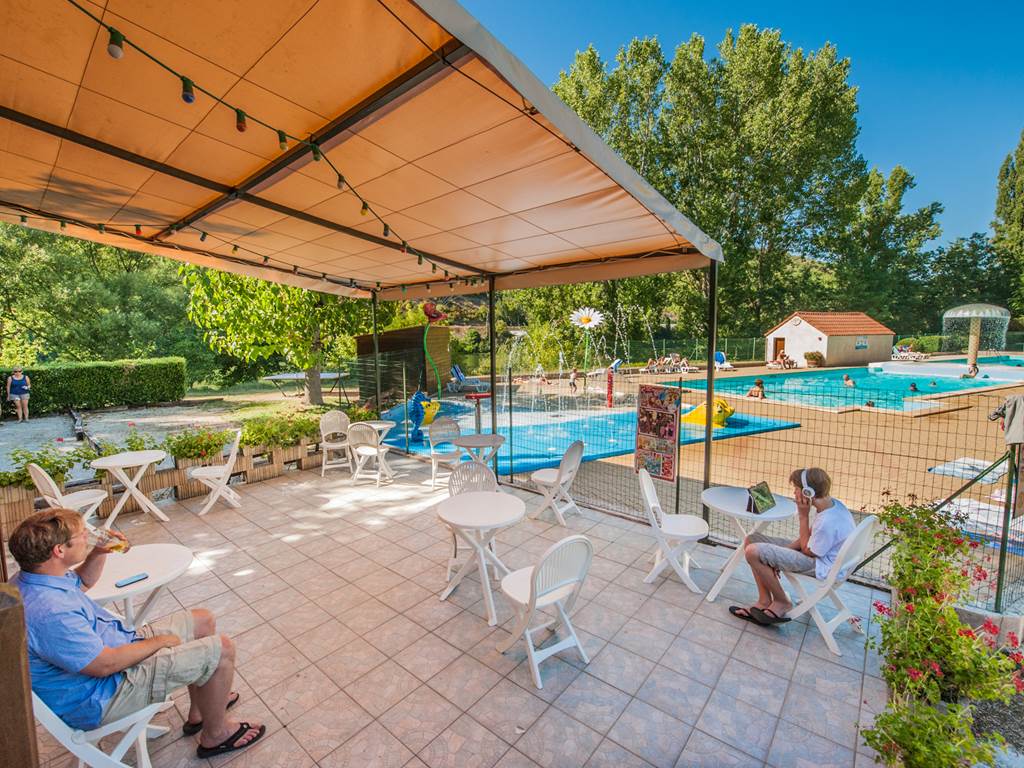 Camping Rivie`re de Cabessut a` Cahors_03 © Lot Tourisme - C. ORY