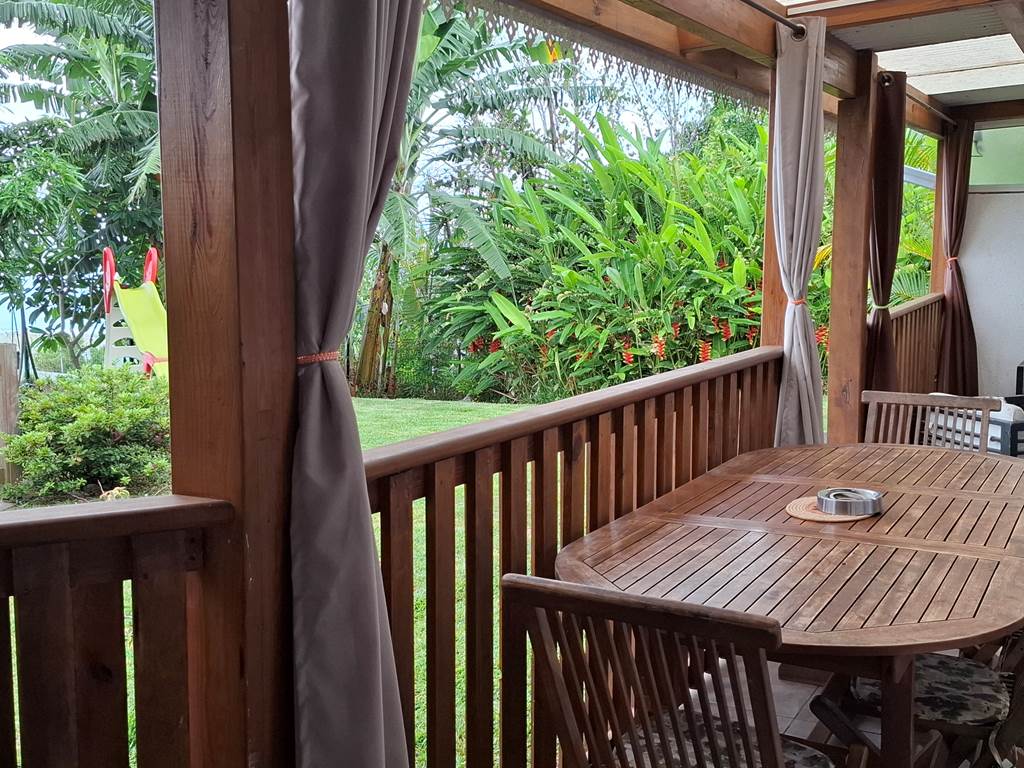 TERRASSE KAZ BONHEUR