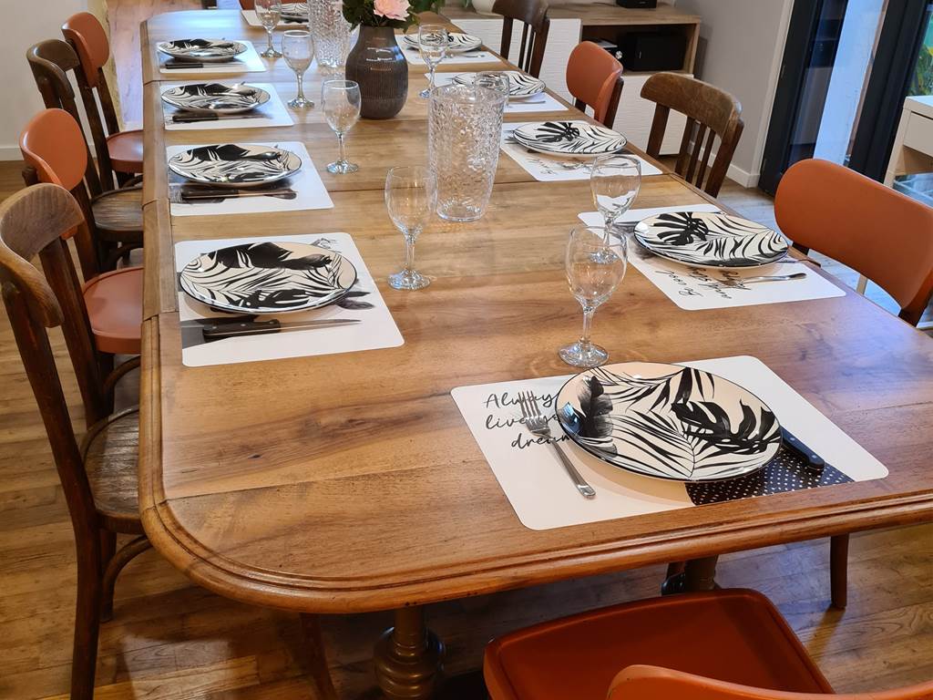 Salle à manger