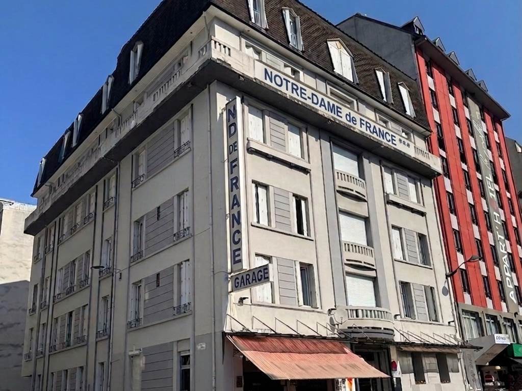 NDF_Facades