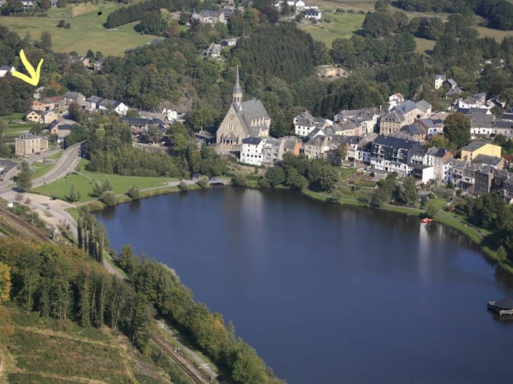 Vielsalm Haute Ardenne - Lac