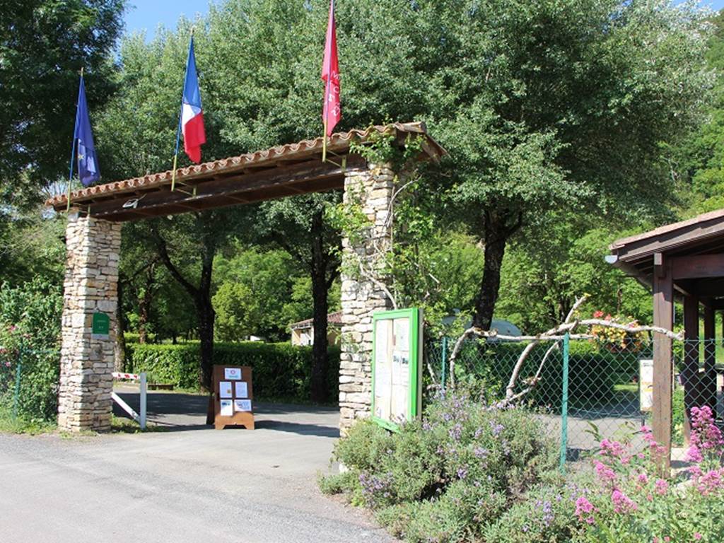 Camping Le Terriol Cajarc4