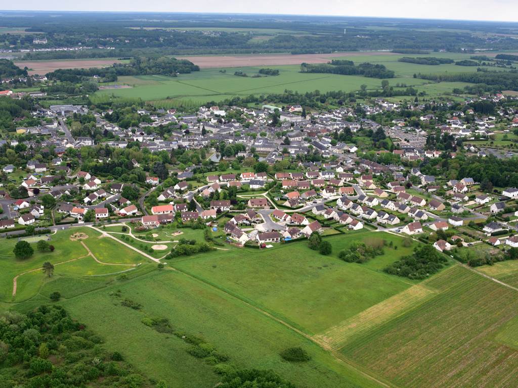 LA MAISON VOYAGE - Veuzain-sur-Loire