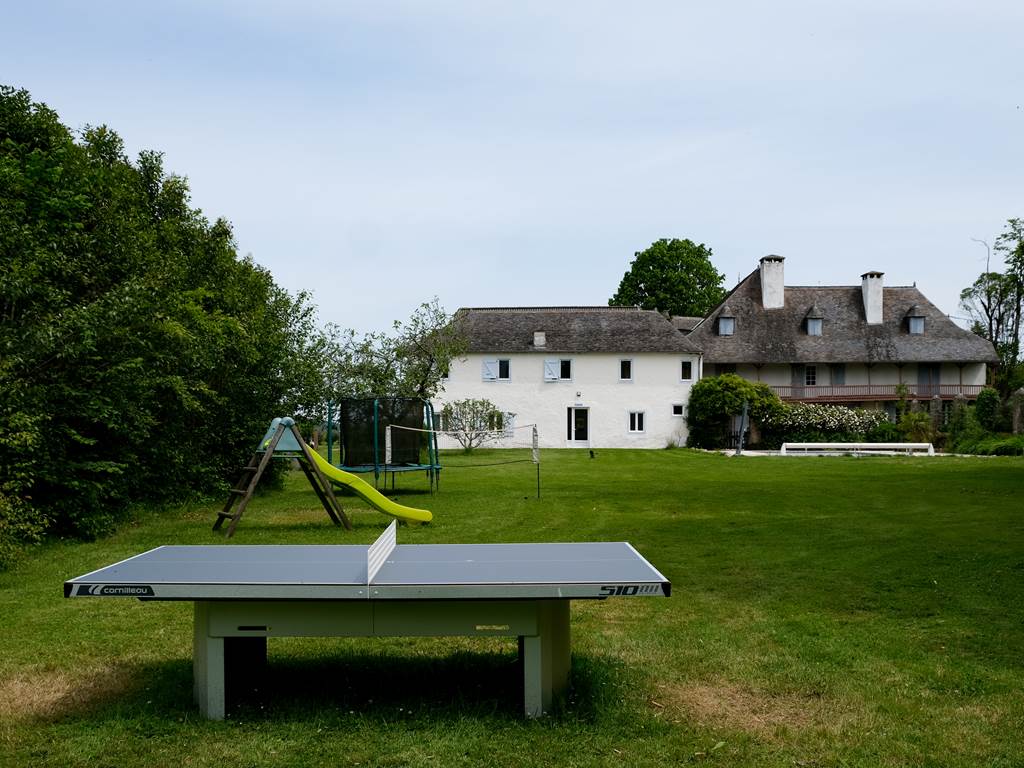 table de ping pong