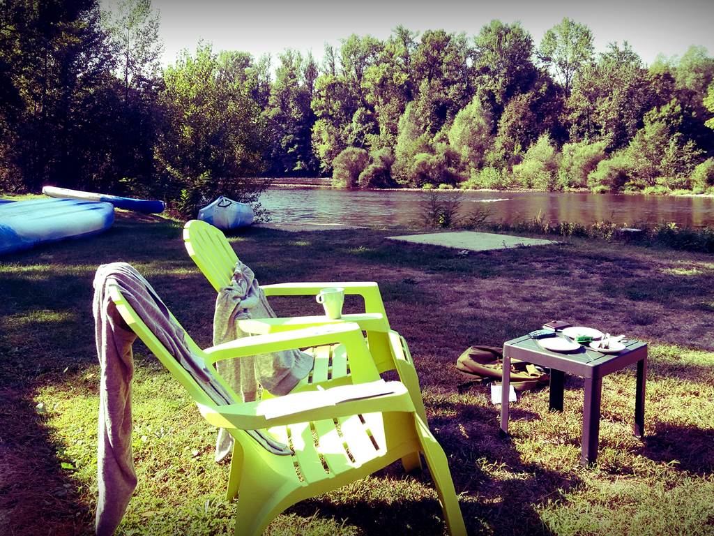 Bar, snack et glaces chez Carennac Aventure