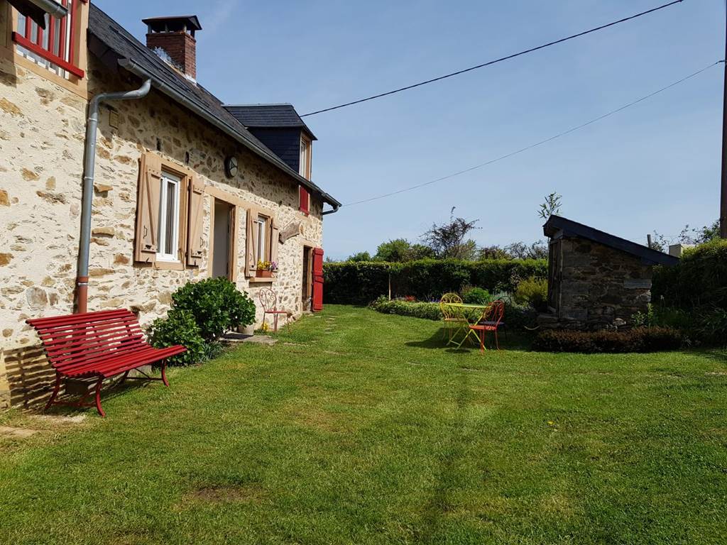 Gîte n°19G3052 "Pierrelise" – ESPARTIGNAC