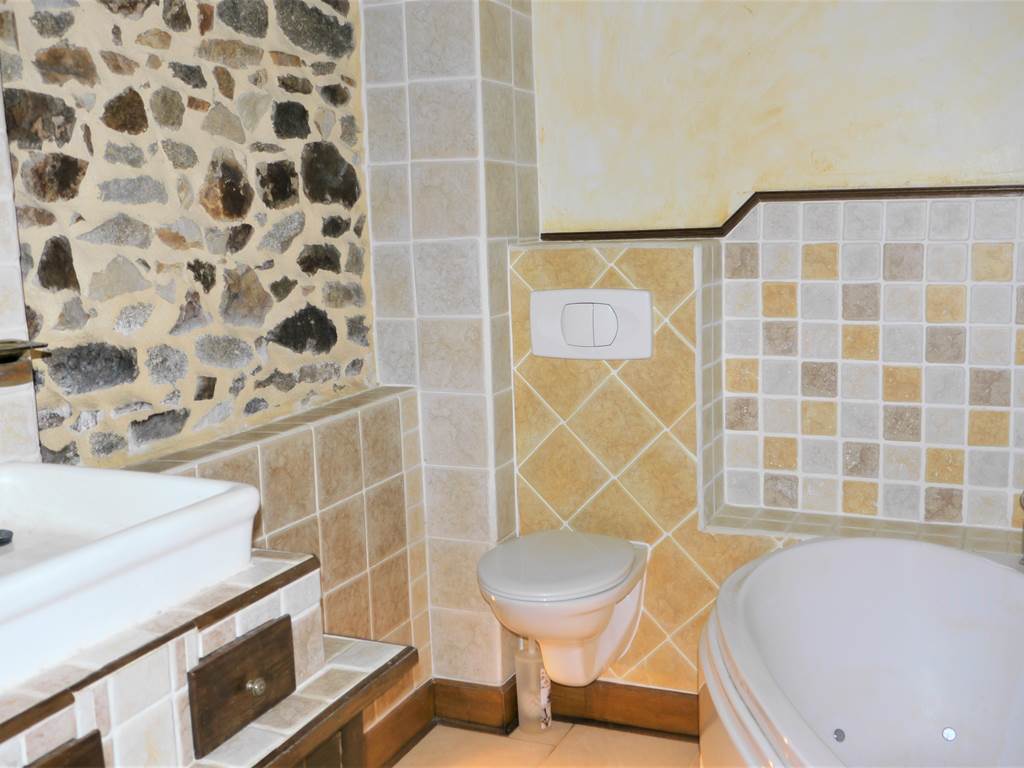 La salle de bain