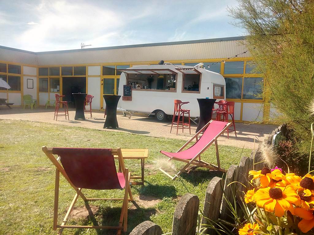Cocktails au camping a guidel