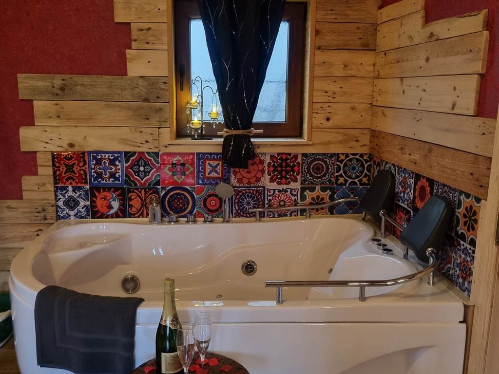 La Grange balnéo Verlaine