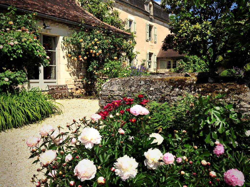 Manoir de Malagorse Prés du Four à Pain