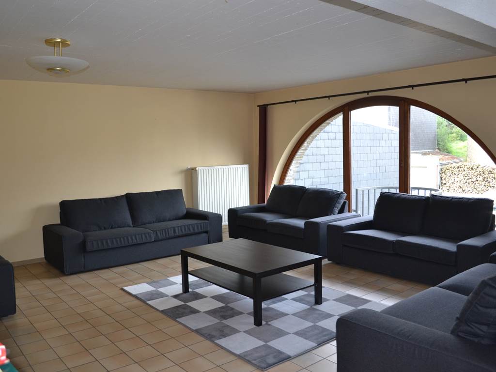 2.0.2. Premier étage - le salon TV