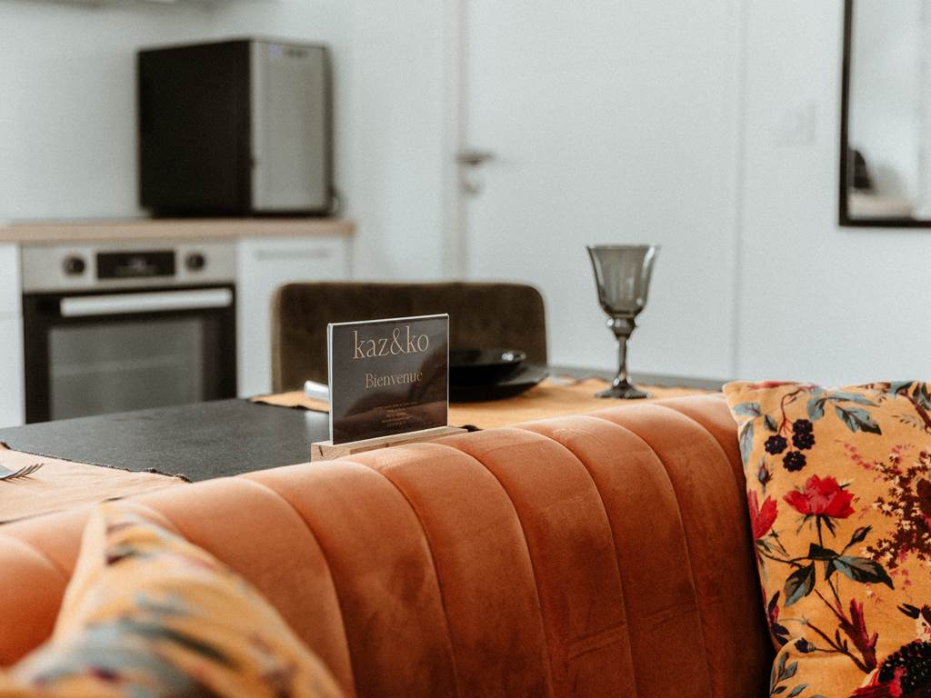 Décoration soignée