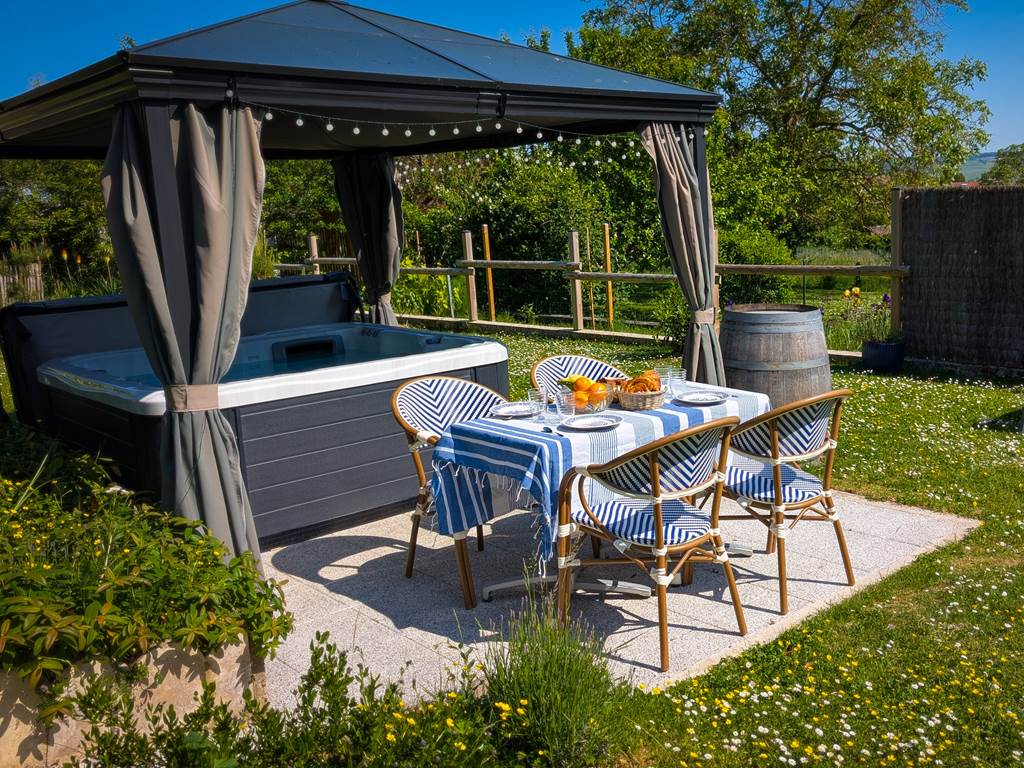 Petit dejeuner Le Cémarose Epernay 8