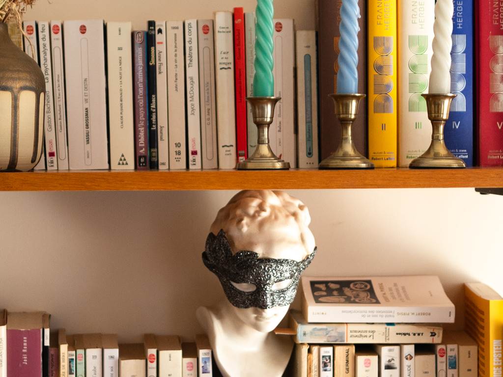 Lire ... Ne plus penser à rien ...