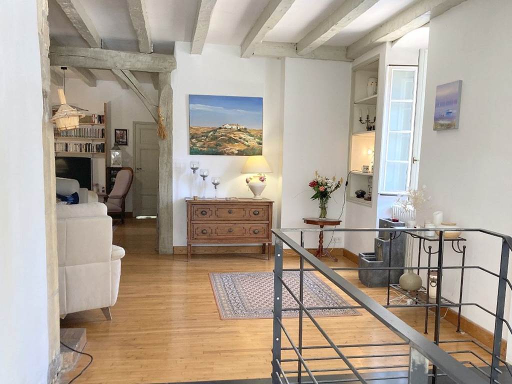 Domaine La Buissière "La Maison" Palier Salon
