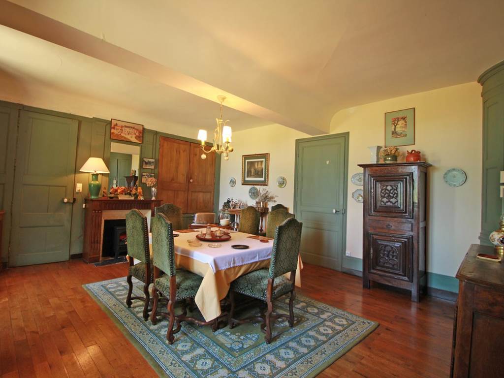 Chambre d'hôtes n°87G5714 "Le Masbareau" – ROYERES
