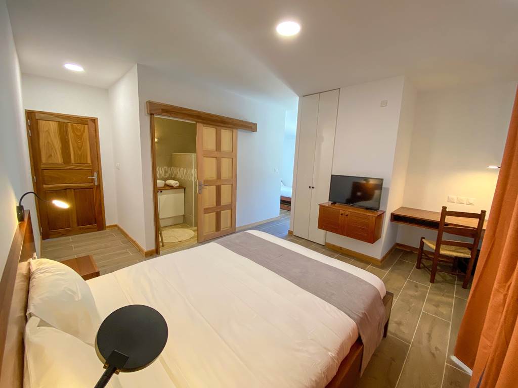 GI^TE LE FOUQUET Chambre 1