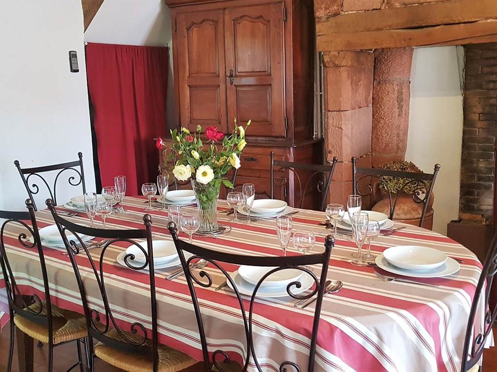 Gîte n°19G2062 "Hautefort" – COLLONGES LA ROUGE