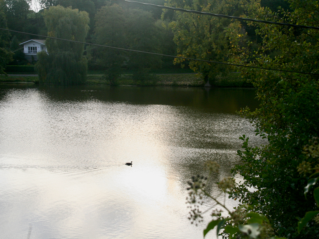 Lac de Barbençon