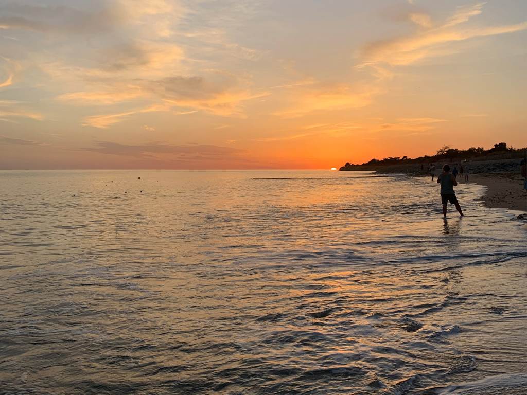 Plage de Montamer