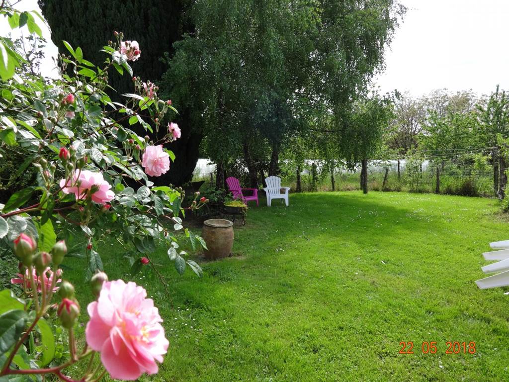 Gîte n°19G3041 "Les Mésanges" – CONCEZE