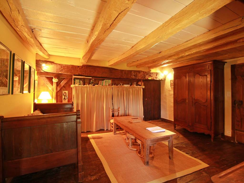 Chambre d'hôtes n°87G5714 "Le Masbareau" – ROYERES