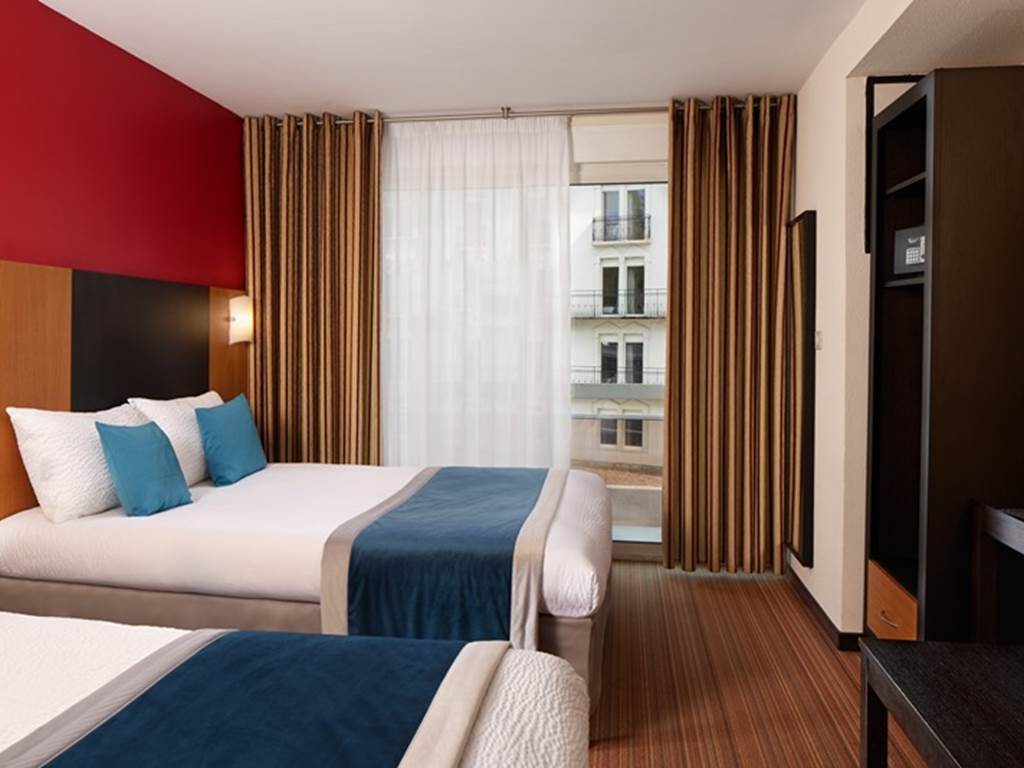Lourdes hôtel Roissy