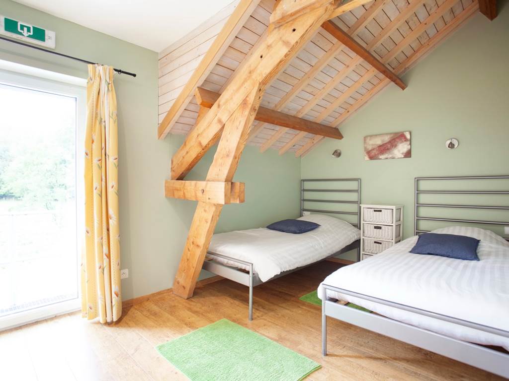 Une chambre à l'Atelier