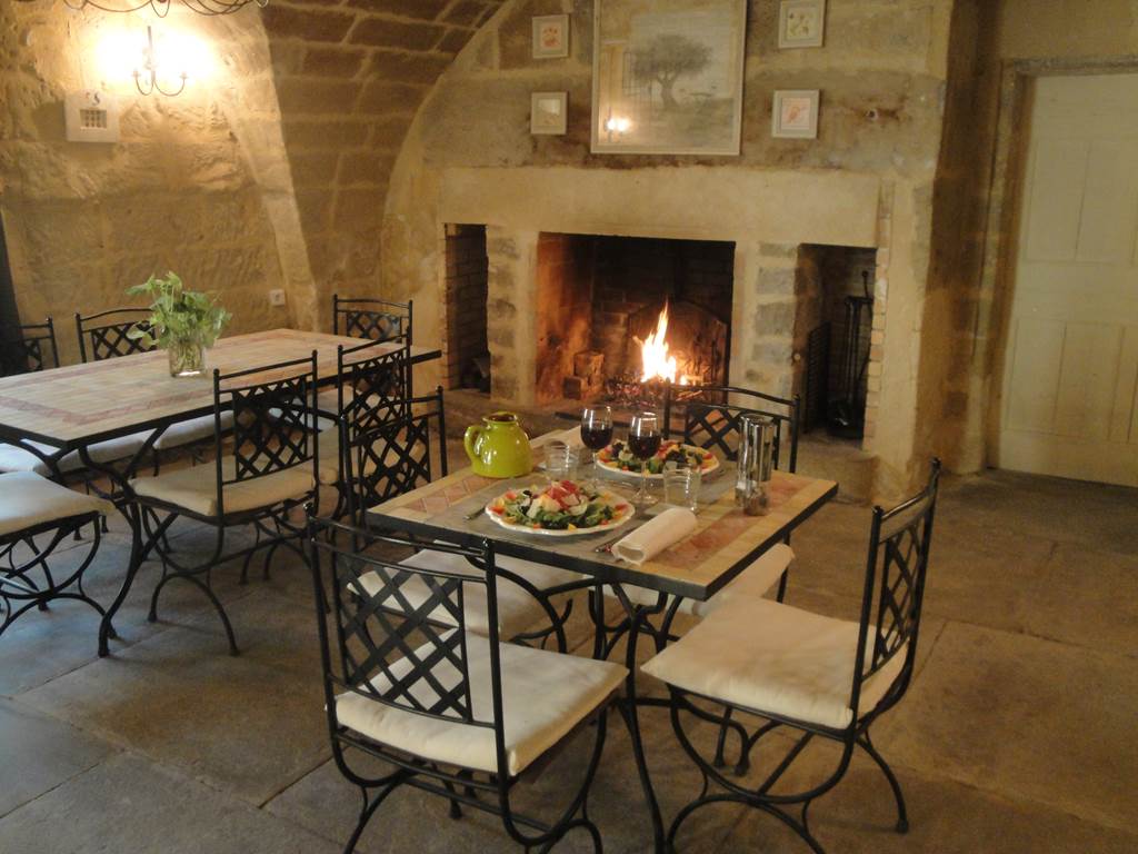 Bastide de la treille