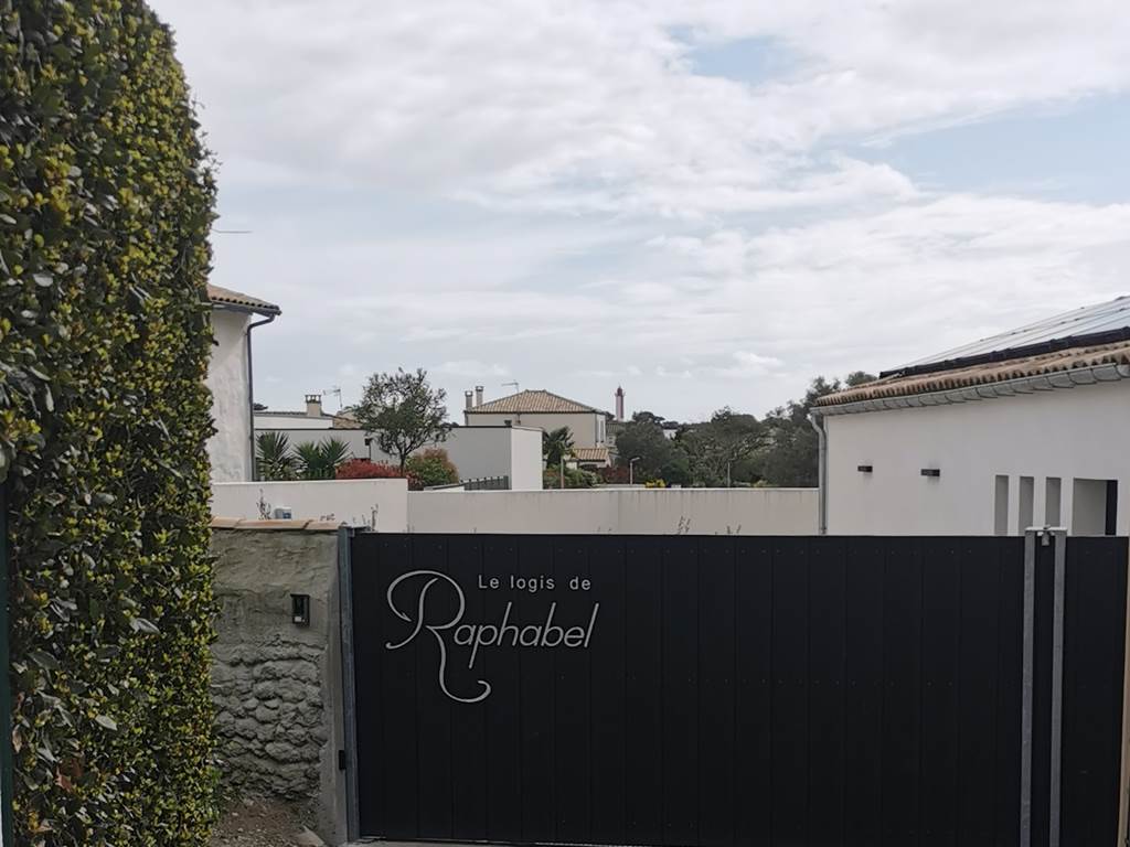 entrée portail