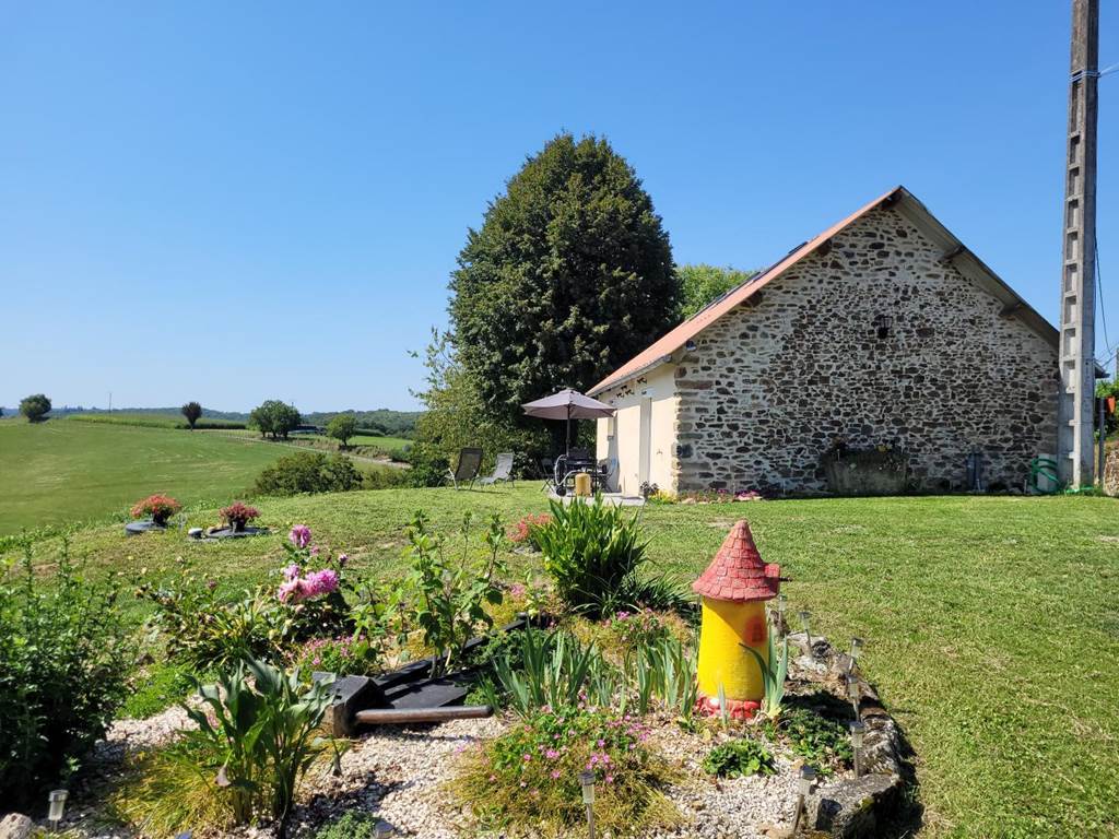 Gîte n°19G1162 "Gîte La Libellule" – SAINT SALVADOUR