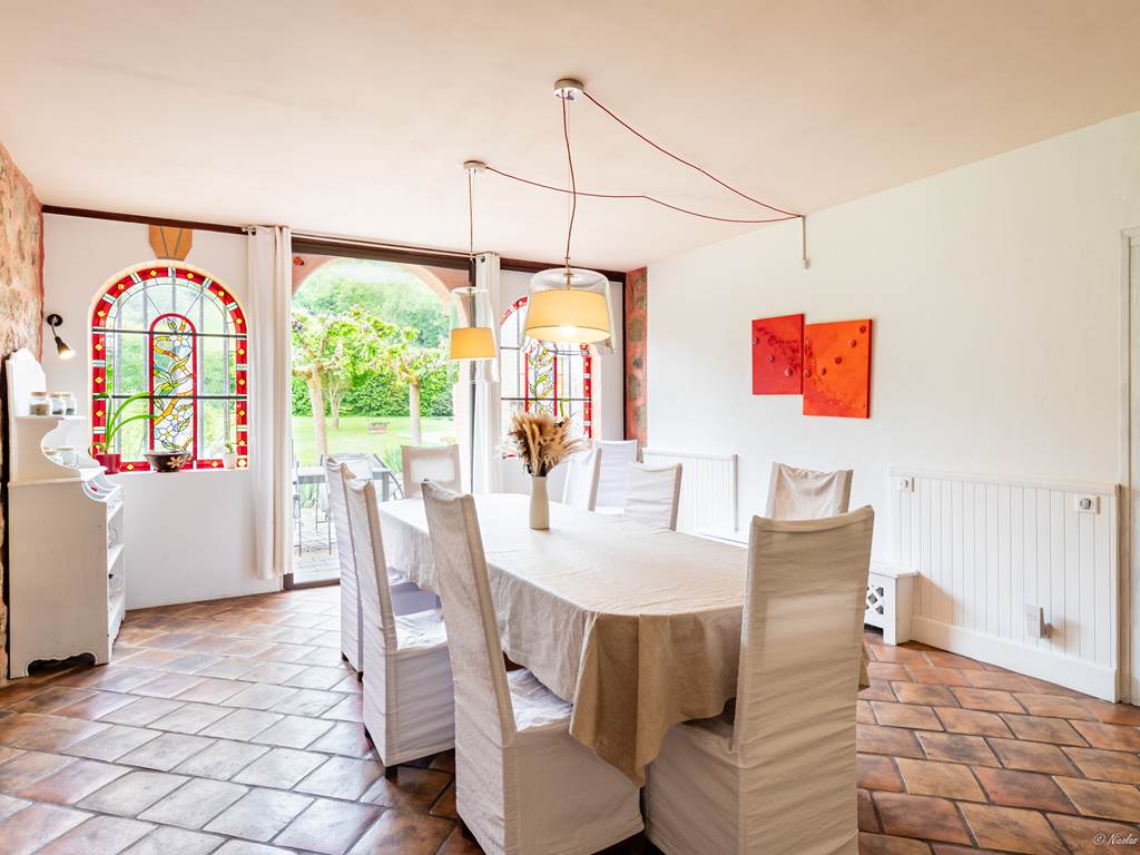 Salle a manger BedinBellongue