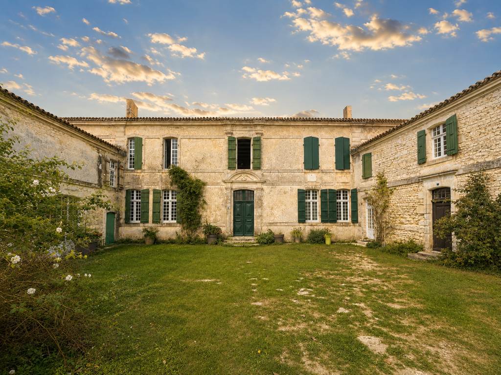 Maison Garesché juillet 2026