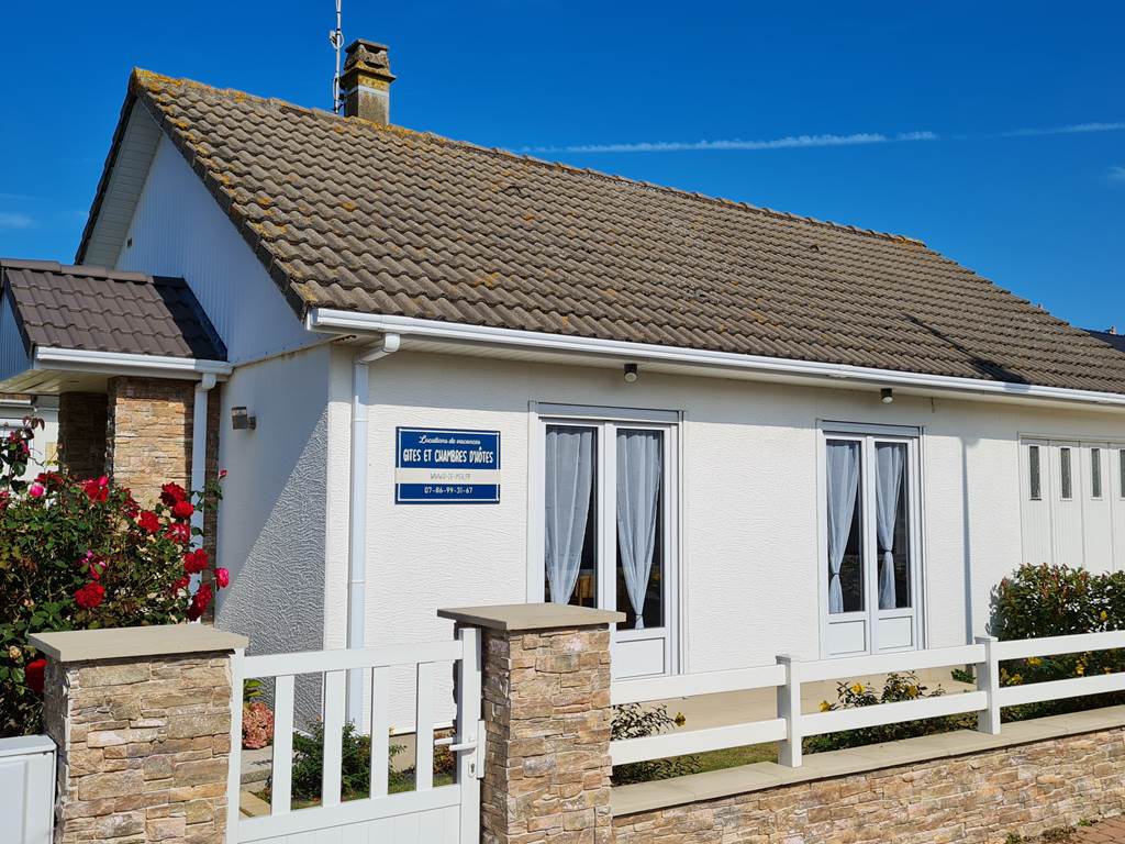 Ô de Caps - Maison de vacances proche de la mer