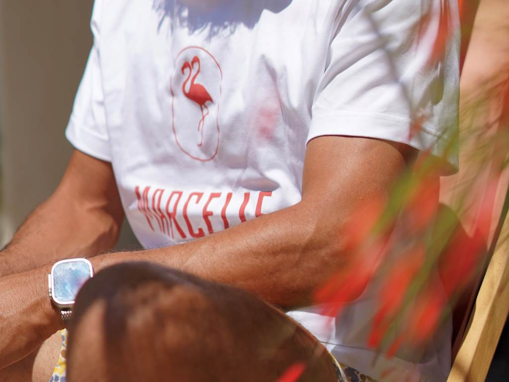 3 tshirt iconique Marcelle en Camargue 2