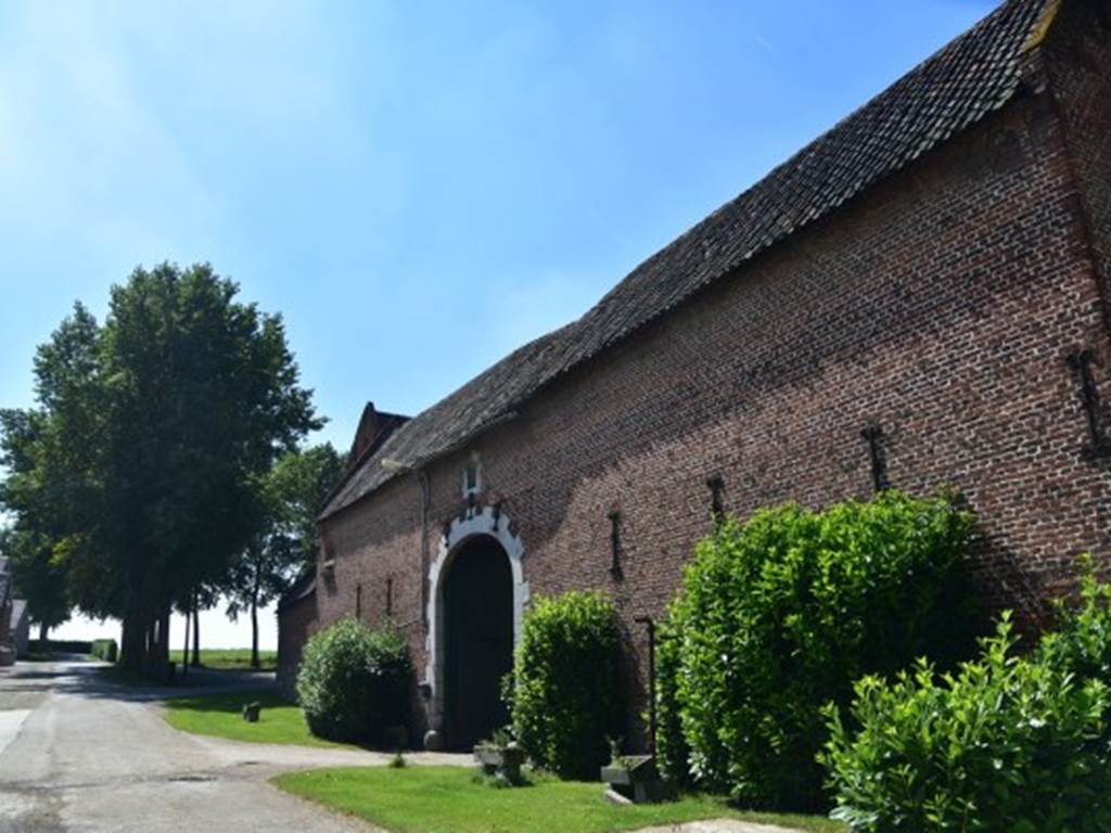 La Grange balnéo Verlaine