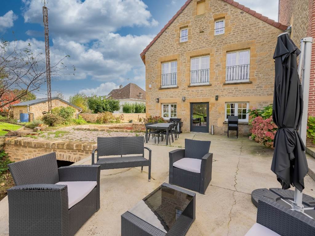 Gîte Moulin du Magne - Douzy - Douzy - Ardennes